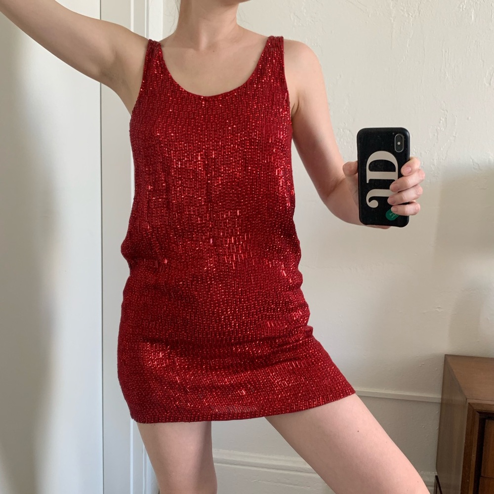 Brand New MLV mini dress!